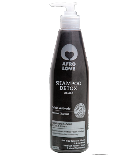 Afro Love Detox Shampoo