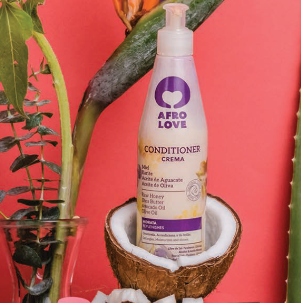 Afro Love Conditioner