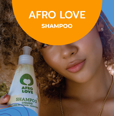 Afro Love Shampoo
