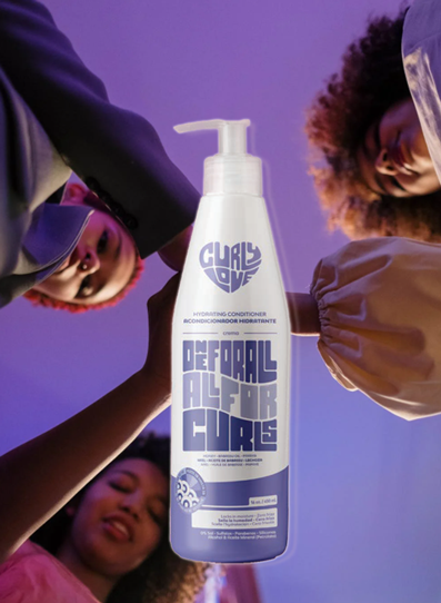 Curly Love Hydrating Conditioner