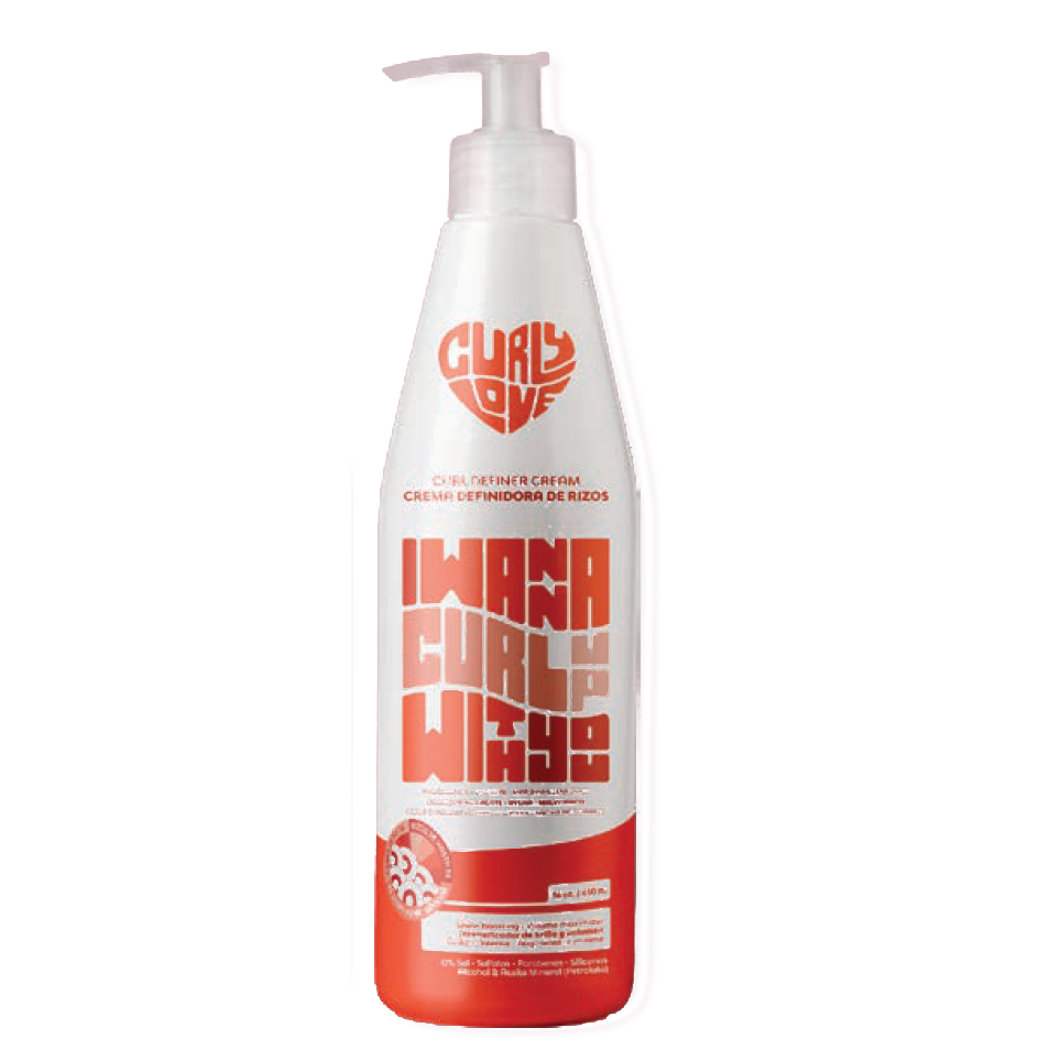 Curly Love Curl Definer Cream