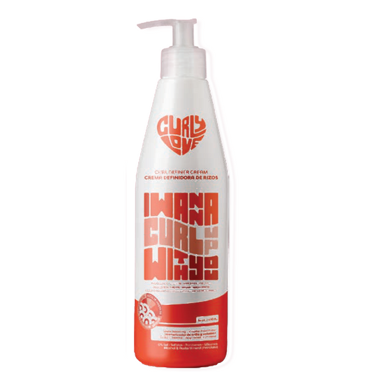 Curly Love Curl Definer Cream