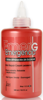 Emergencia Treatment and Leave-In Set