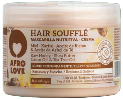 Afro Love Hair Souffle Masque