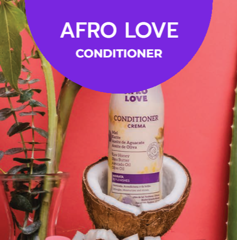 Afro Love Conditioner