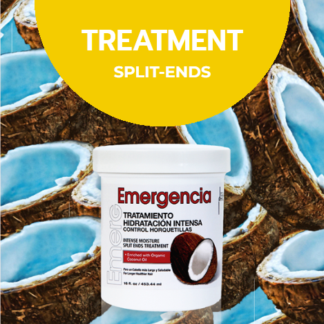 Emergencia Intense Moisture Split Ends Treatment