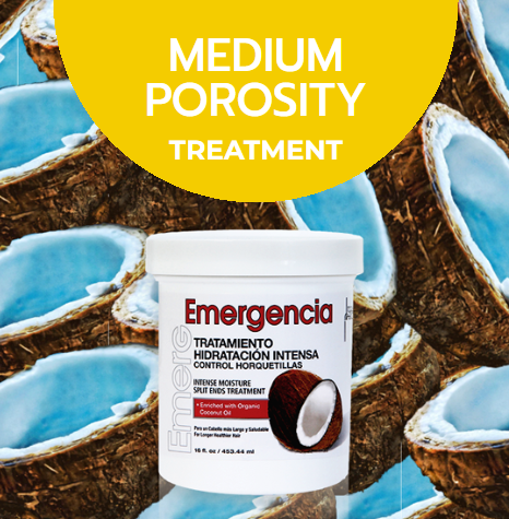 Emergencia Intense Moisture Split Ends Treatment