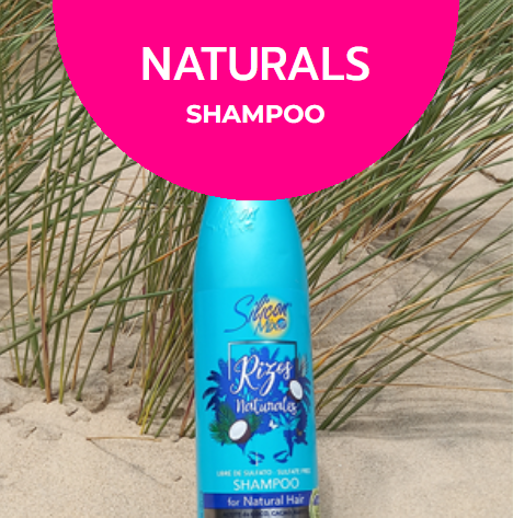 Silicon Mix Rizos Naturales Shampoo
