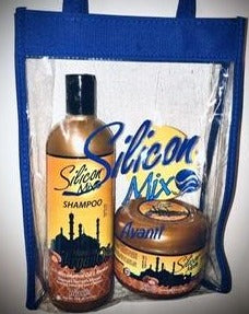 Silicon Mix Argan Oil Gift Bag