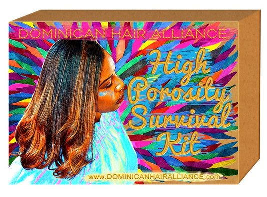 High Porosity Survival Kit