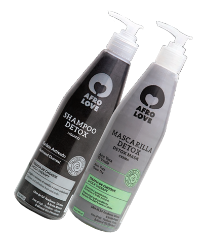 Afro Love Detox Shampoo