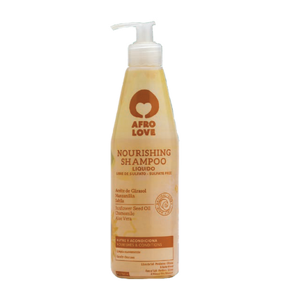 Afro Love Nourishing Shampoo