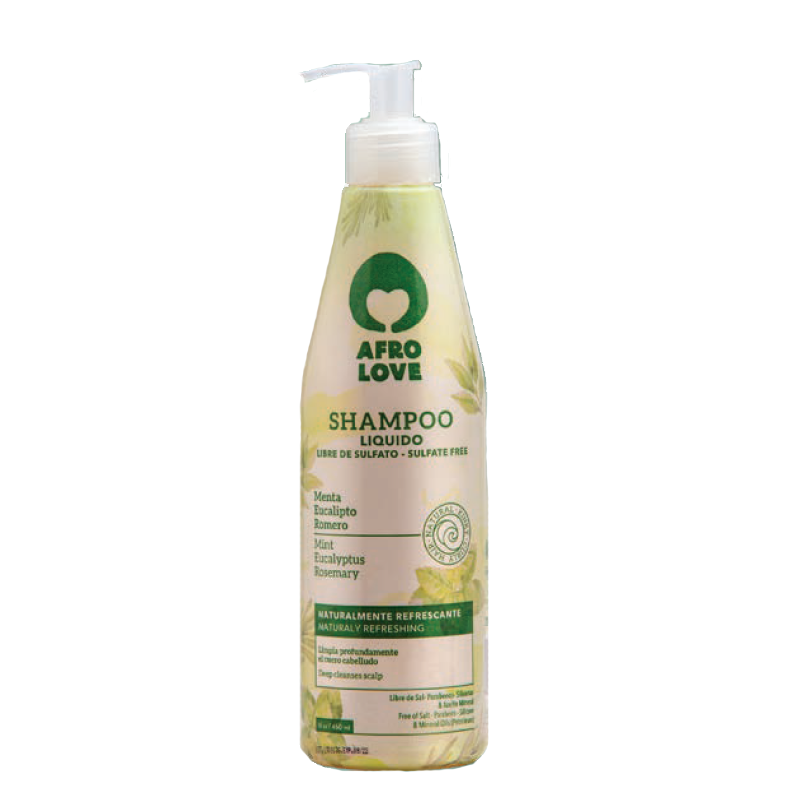 Afro Love Shampoo