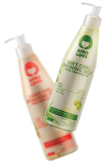 Afro Love Soft Curl Defining Jelly