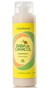 halka baba de caracol rinse conditioner snail moisture