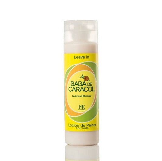 Halka Baba de Caracol Leave In - 240 ml