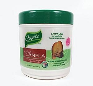 Capilo Suela y Canela- Sole and Cinnamon Treatment - 16 oz