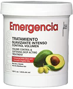 Emergencia Volume Control & Softening Treatment (453 ml)