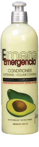 Emergencia Volume Control & Softening Conditioner