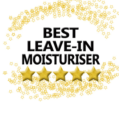 Dominican Hair Alliance Best Leave In Moisturiser Award goes to Capilo La Aplanadora Leave In