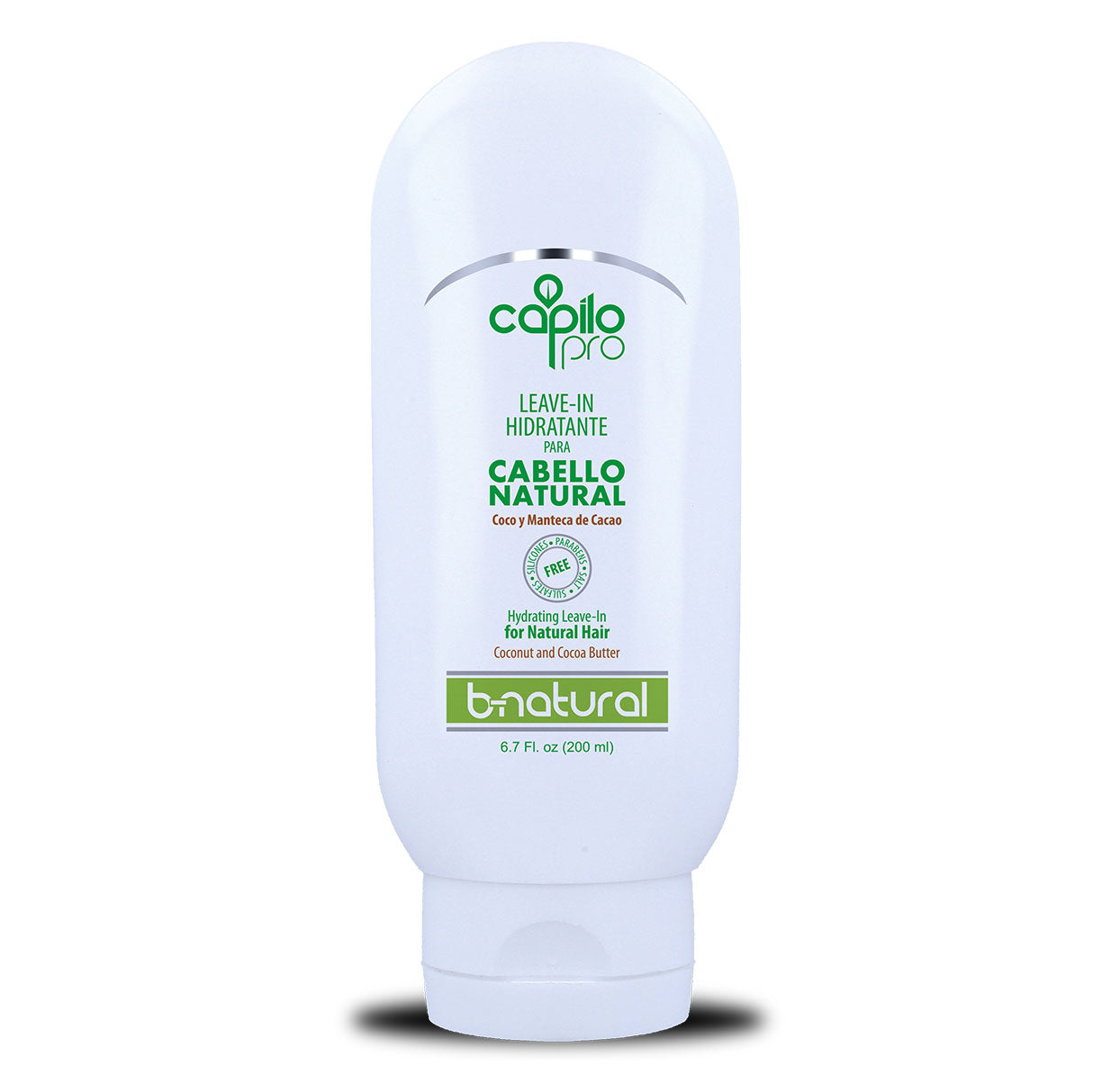 Capilo Pro b-natural Leave-In 8 oz