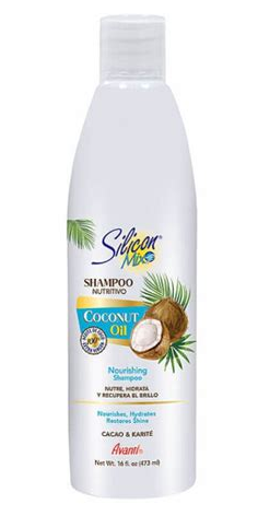 Silicon Mix Coconut Oil Shampoo