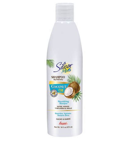 Silicon Mix Coconut Oil Shampoo