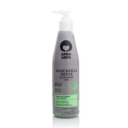 Afro Love Detox Mask