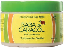 Halka Baba De Caracol Treatment