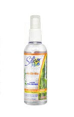 silicon mix bambu shine spray; bambu spray de brillo; add shine to your hair; how to; dominican hair alliance