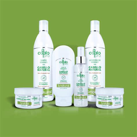 Capilo Pro b-natural Shampoo