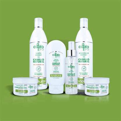 Capilo Pro b-natural Shampoo