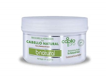 Capilo Pro b-natural Treatment 8 oz