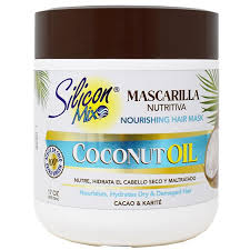 Silicon Mix Coconut Oil Masque