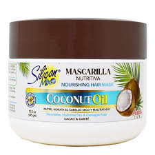 Silicon Mix Coconut Oil Masque