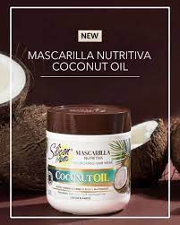 Silicon Mix Coconut Oil Masque