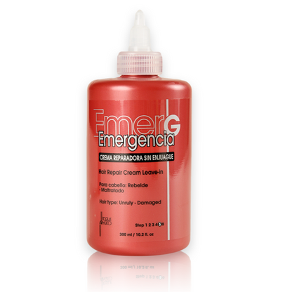 Emergencia Hair Repair Leave In Cream