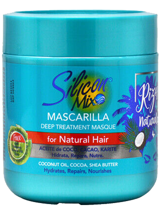 Silicon Mix Rizos Naturales Masque