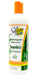 Silicon Mix Bambu Shampoo - 16 oz