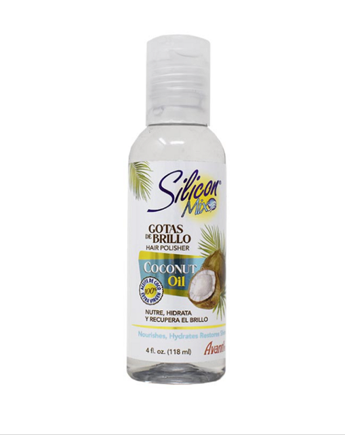 Silicon Mix Coconut Oil Serum