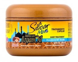 Silicon Mix Argan Oil Treatment - 237 ml