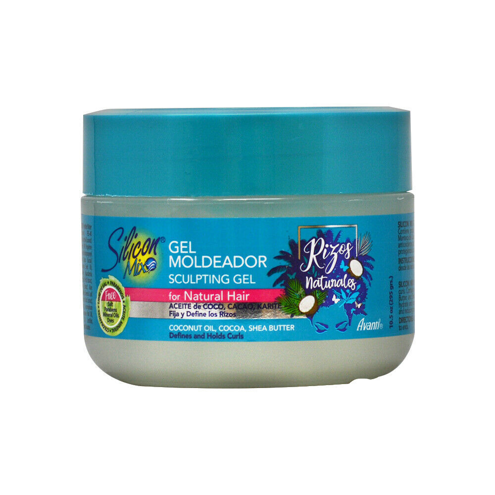 Slicon Mix Rizos Naturales Sculpting Gel