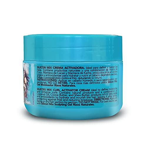 Silicon Mix Rizos Naturales Curl Cream