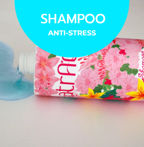 atrActiva Anti Stress Shampoo (400ml)