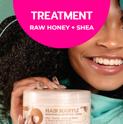 Afro Love Hair Souffle Masque