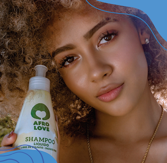Afro Love Shampoo