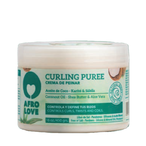 Afro Love Curling Puree