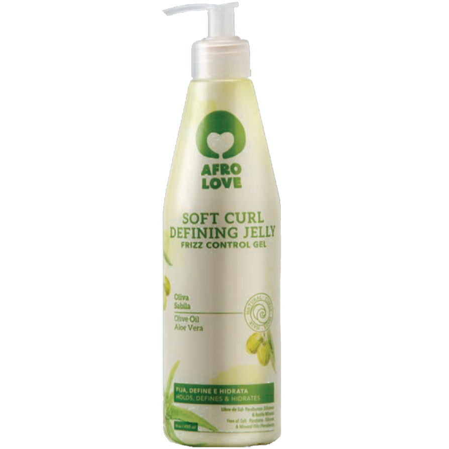 Afro Love Soft Curl Defining Jelly
