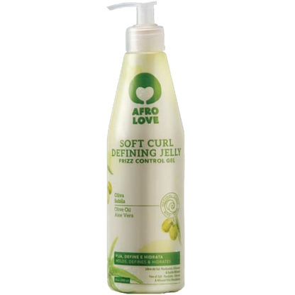 Afro Love Soft Curl Defining Jelly