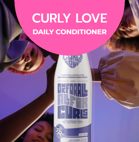 Curly Love Hydrating Conditioner